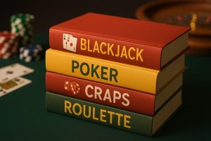 gambling books